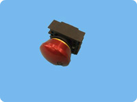 Ab Pipe rail trolley button red stroke